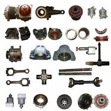 Rice Huller Spare Parts